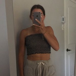 Tube top
